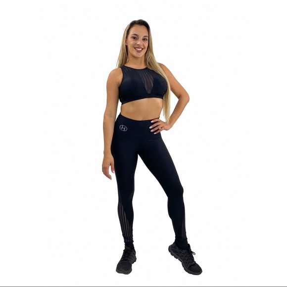 Brasil 2er Set Mit Brasil Base Matte, Workout Und R Produktbild-Vorschau 5